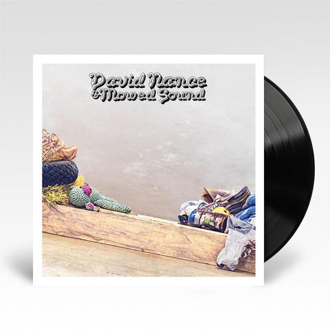 David Nance & Mowed Sound (Vinyl)