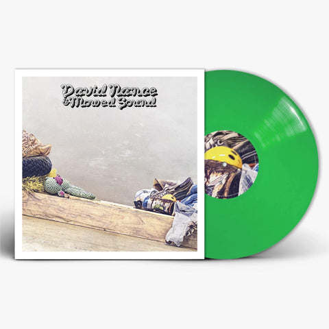 David Nance & Mowed Sound (Green Vinyl)