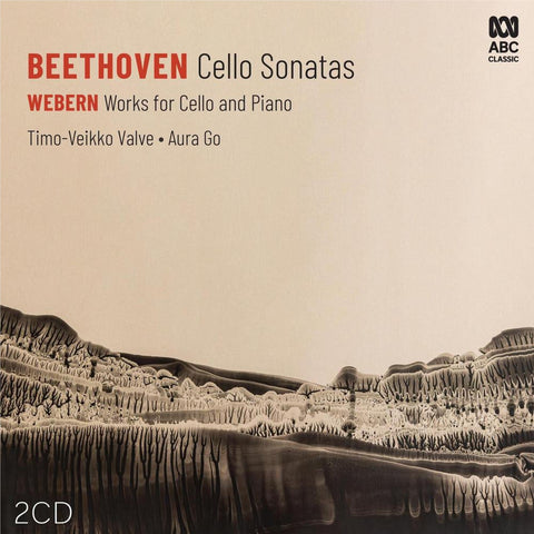 Beethoven: Cello Sonatas / Webern: Works For Cello And Piano