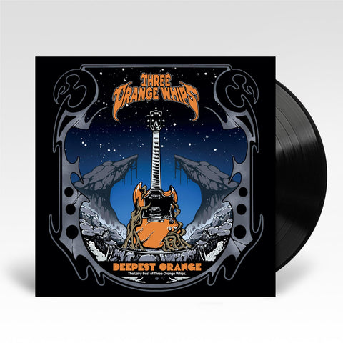Deepest Orange (Vinyl)
