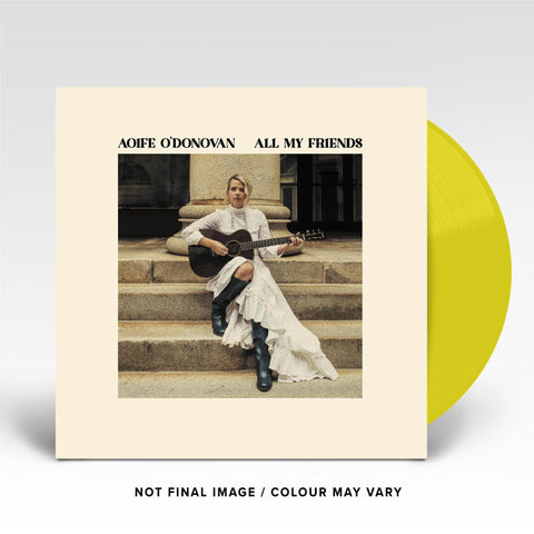 All My Friends (Opaque Yellow Vinyl)