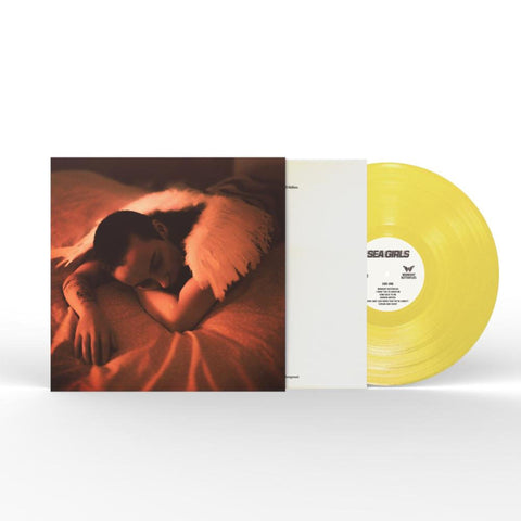 Midnight Butterflies (Solid Yellow Vinyl)