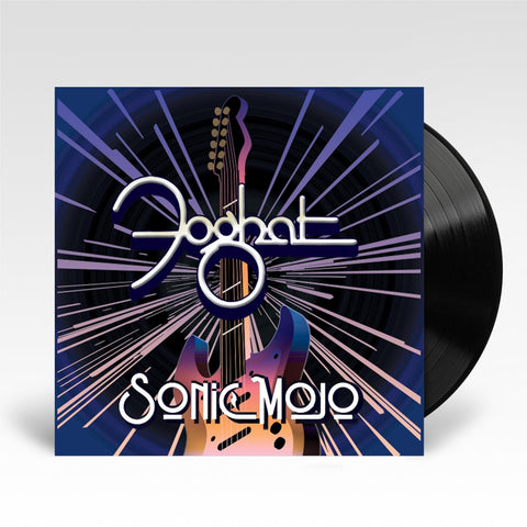 Sonic Mojo (Vinyl)