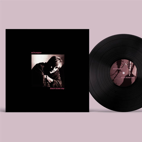 Black Ticket Day (2024 Remastered Vinyl)