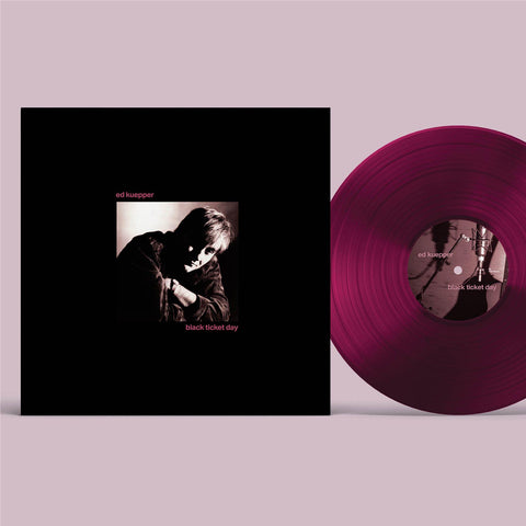 Black Ticket Day (2024 Remastered Opaque Purple Vinyl)
