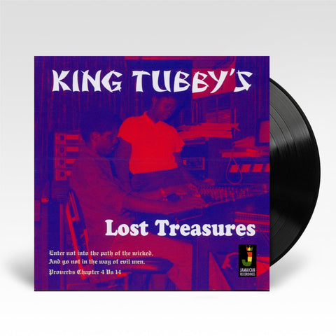 Lost Treasures (Vinyl) (Reissue)