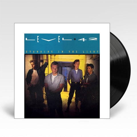 Standing In The Light (Vinyl) (Reissue)