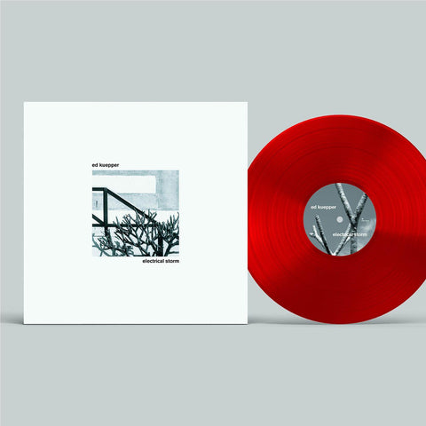 Electrical Storm (Opaque Red Vinyl)