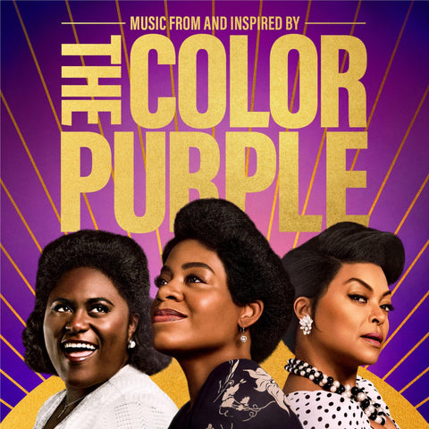 The Color Purple (Music From And Inspired By) (Vinyl)