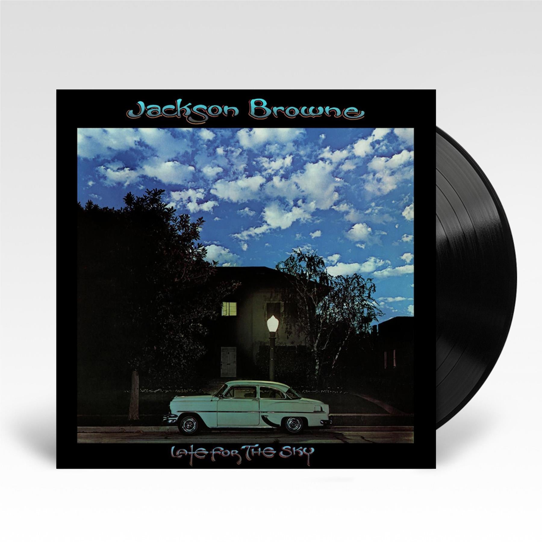 jackson browne late for the sky (モノラル盤) jackson browne late for the sky (モノラル盤)
