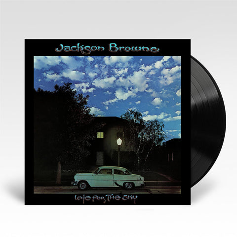 Late For The Sky (Vinyl) (Reissue)