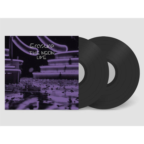 The Neon Live (Vinyl)