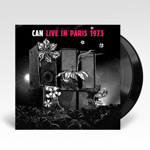 Live In Paris 1973 (Vinyl) (Import)