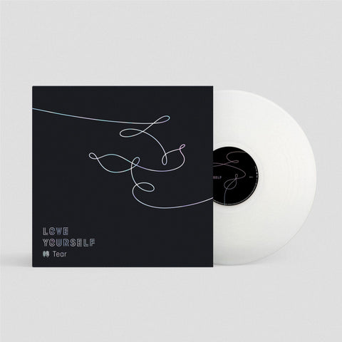 Love Yourself: 'Tear' (White Vinyl)