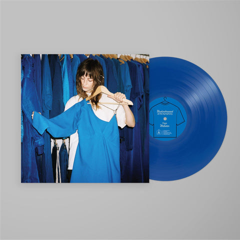 Underdressed At The Symphony (Blue Vinyl)