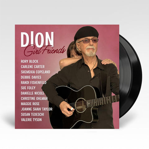 Girl Friends (Vinyl)