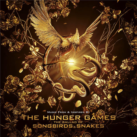 The Hunger Games: The Ballad of Songbirds & Snakes (Music From and Inspire By) (Import)