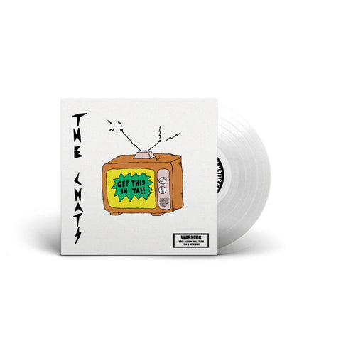 Get This In Ya  (Transparent Clear Vinyl Repress)