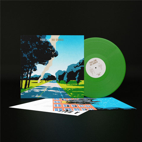 Half Divorced (Loser Edition Limited Lime Green Vinyl)