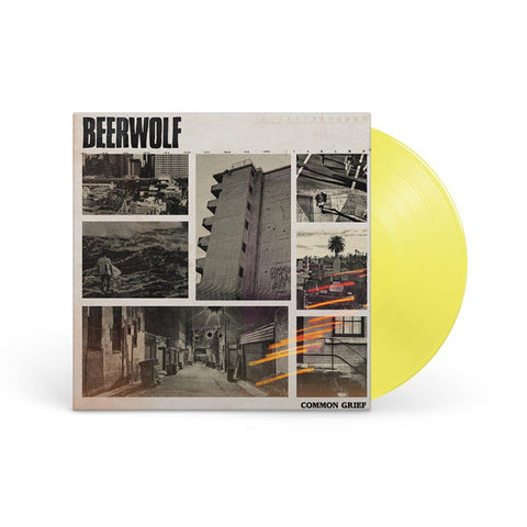 Common Grief (Transparent Yellow Vinyl)