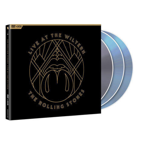 Live At The Wiltern (DVD Pack)