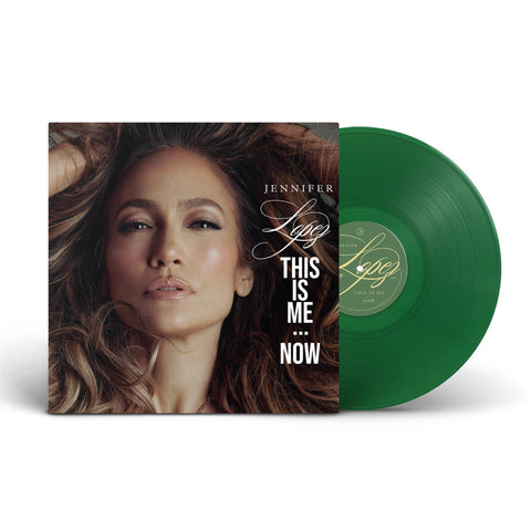 This Is Me... Now (Evergreen Colour Vinyl)