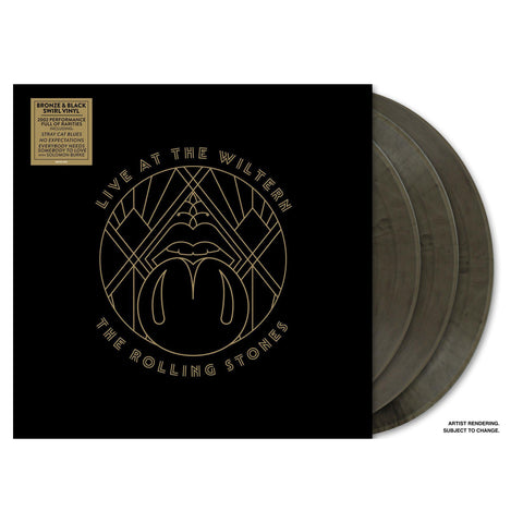 Live At The Wiltern (JB Hi-Fi AU Exclusive Bronze & Black Swirl Vinyl)