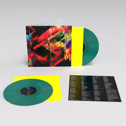 Interplay (Limited Edition Blue/Green Vinyl)