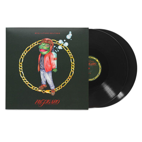 14K Figaro (Vinyl)