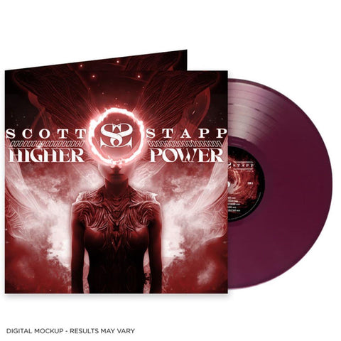 Higher Power (Solid Viola Colour Vinyl)