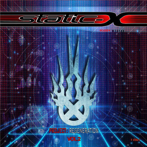 Project Regeneration Volume 2