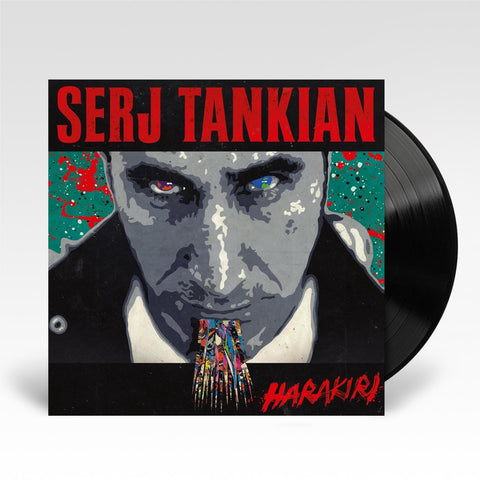 Harakiri (Vinyl) (Reissue)