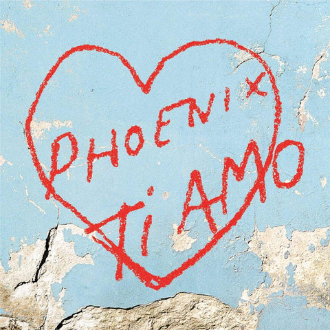 Ti Amo (Reissue)