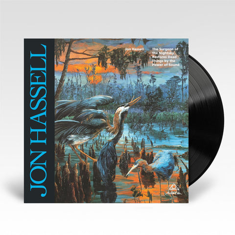 The Surgeon Of The Nightsky Restores Dead Things By The Power Of Sound (Vinyl)
