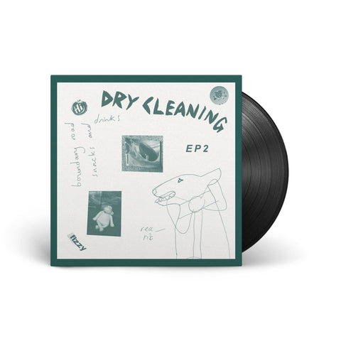 Boundary Road Snacks and Drinks / Sweet Princess EPs (Vinyl)