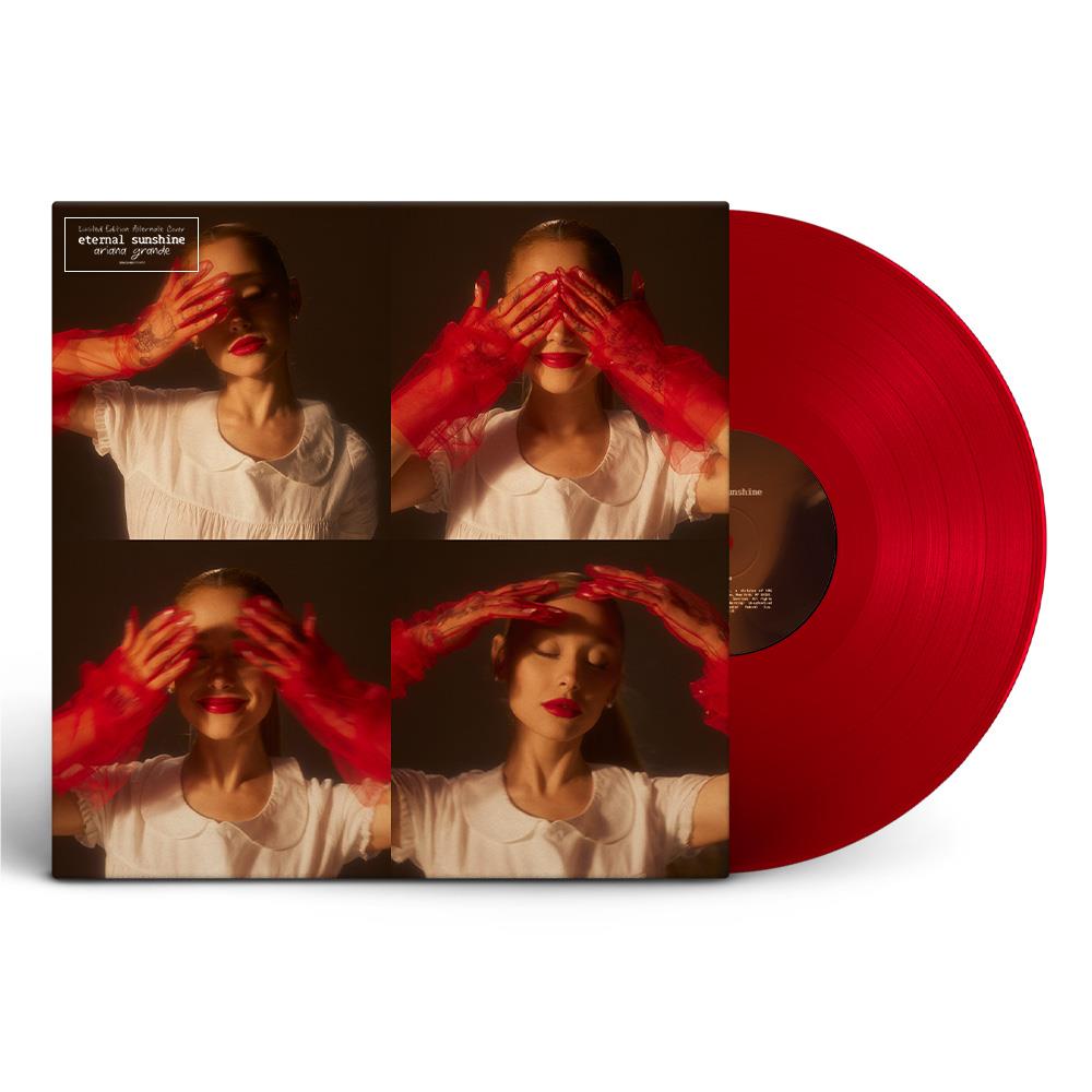 Eternal Sunshine (JB HiFi AU Exclusive Red Vinyl with Alternative Artwork)