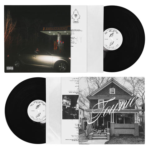 Townie (Vinyl)