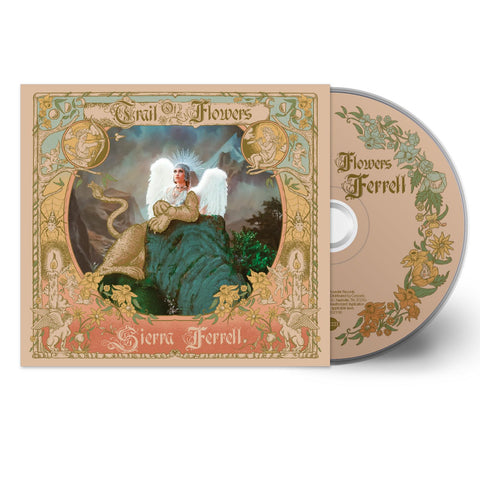 Trail Of Flowers (Import)
