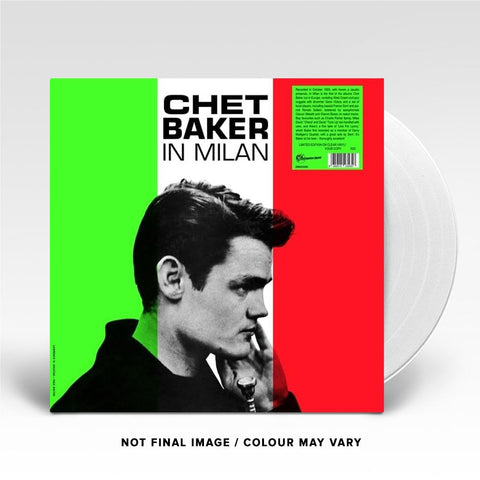 In Milan (Limited Clear Vinyl) (Import)