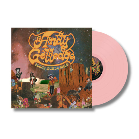 Young, Dumb & Wild (Powder Pink Vinyl)