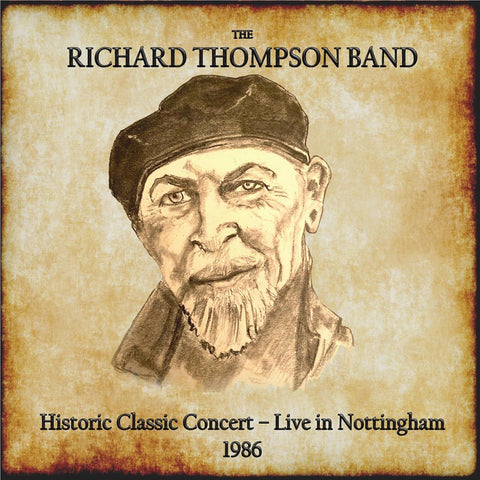 Historic Classic Concert: Live In Nottingham 1986