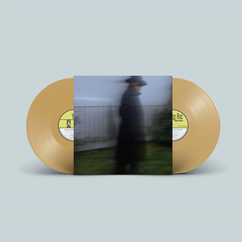 Echo Dancing (Gold Vinyl)
