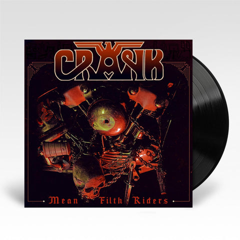 Mean Filth Riders (Vinyl)