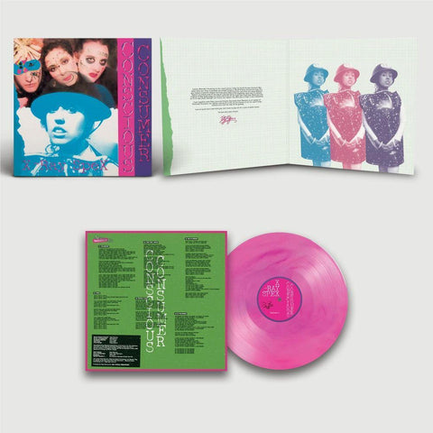 Conscious Consumer (Remastered Reissue) (Mix Vinyl)