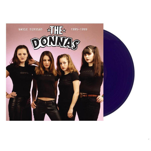 Early Singles 1995-1999 (Dark Purple Vinyl)