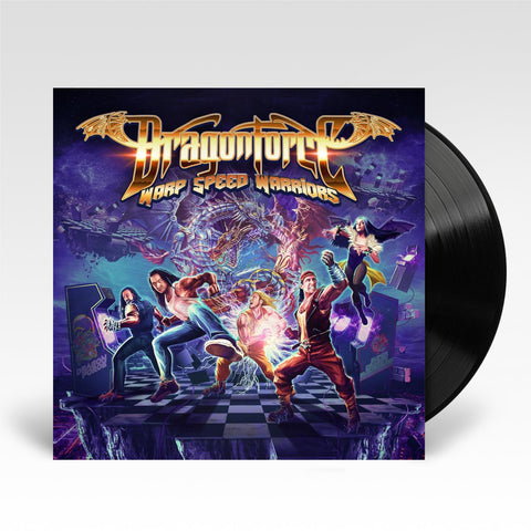 Warp Speed Warriors (Vinyl)