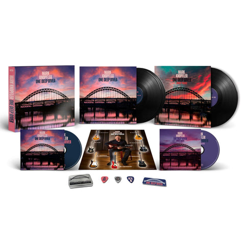 One Deep River (SuperDeluxe Vinyl Boxset) (Import)