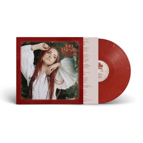 All We Have Is Who We Are (Cherry Red Mix Vinyl)