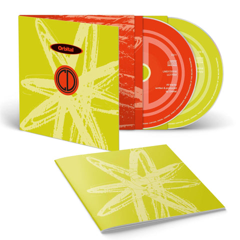 Orbital (The Green Album) (Deluxe Editon)