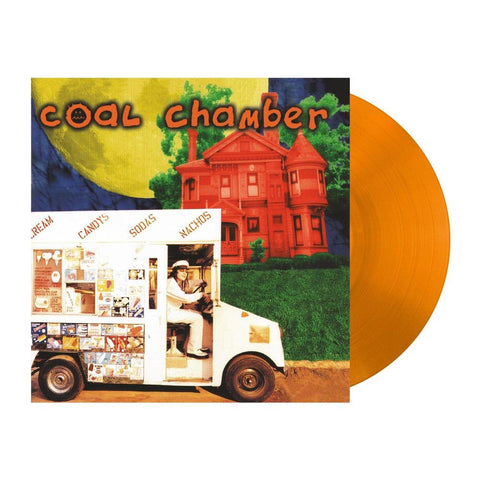 Coal Chamber (Orange Vinyl)